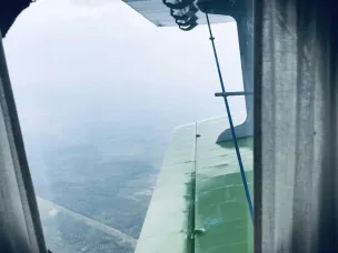 На землях лесного фонда Нижегородской области завершен пожароопасный сезон